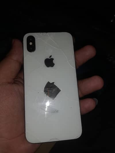 Apple iPhone X
