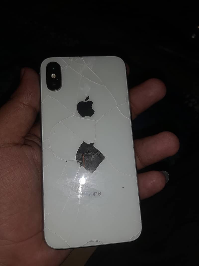 Apple iPhone X 0