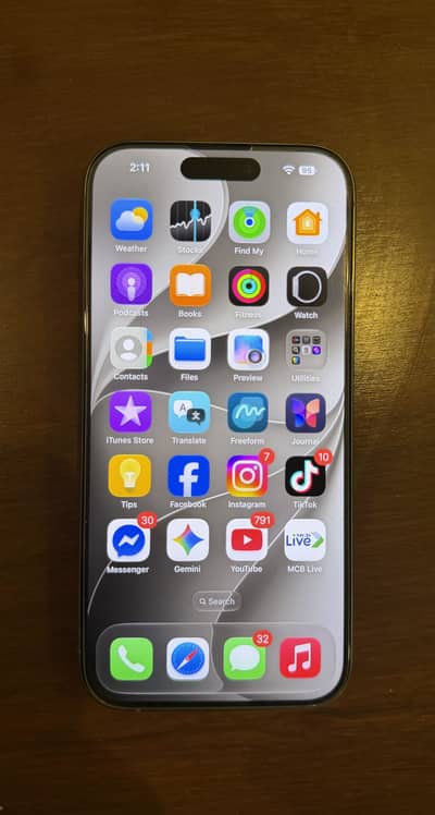 Apple iPhone 15 Pro