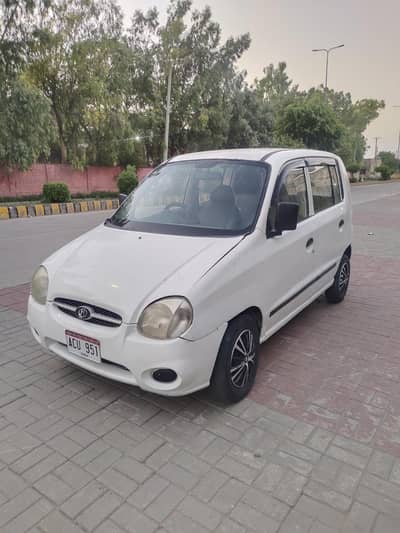 Hyundai Santro 2000