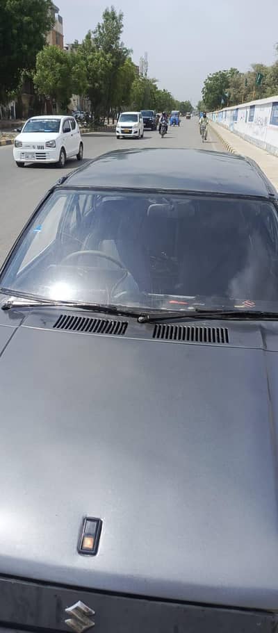Suzuki Khyber 1996