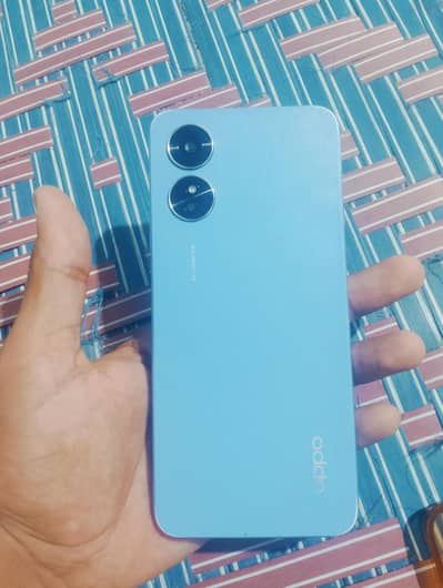 OPPO A17