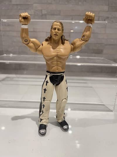 WWE Characters in Good mint condition