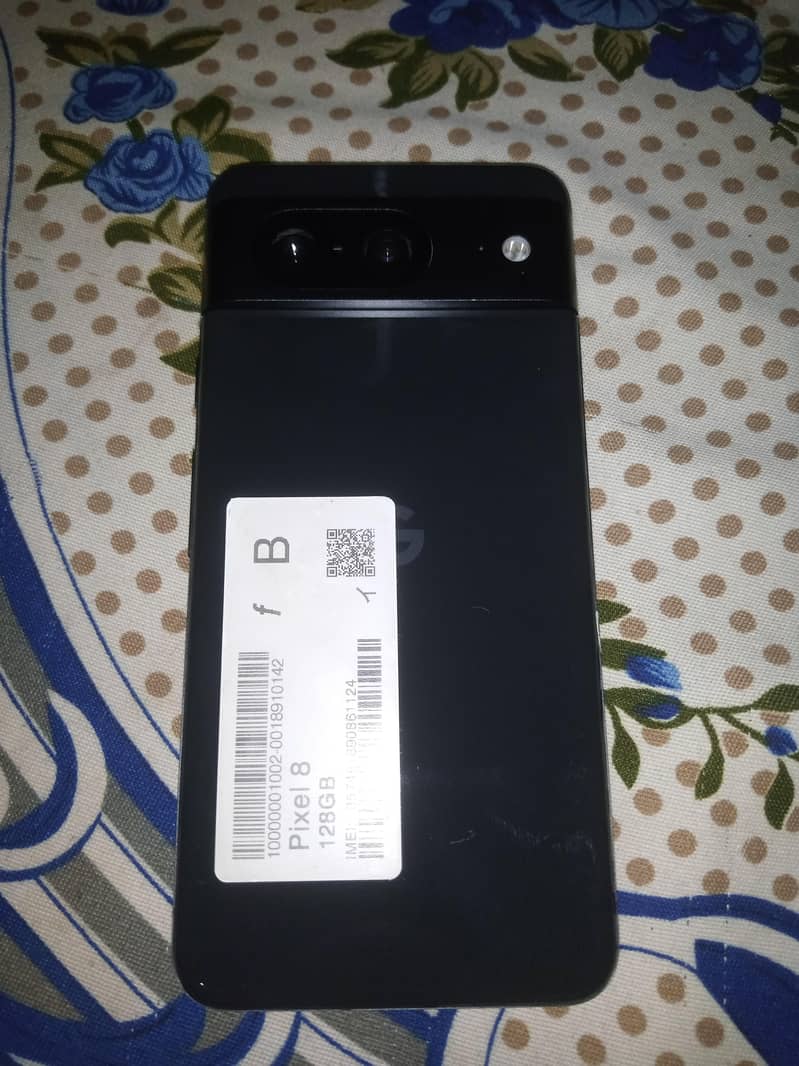 Google Pixel 8 0