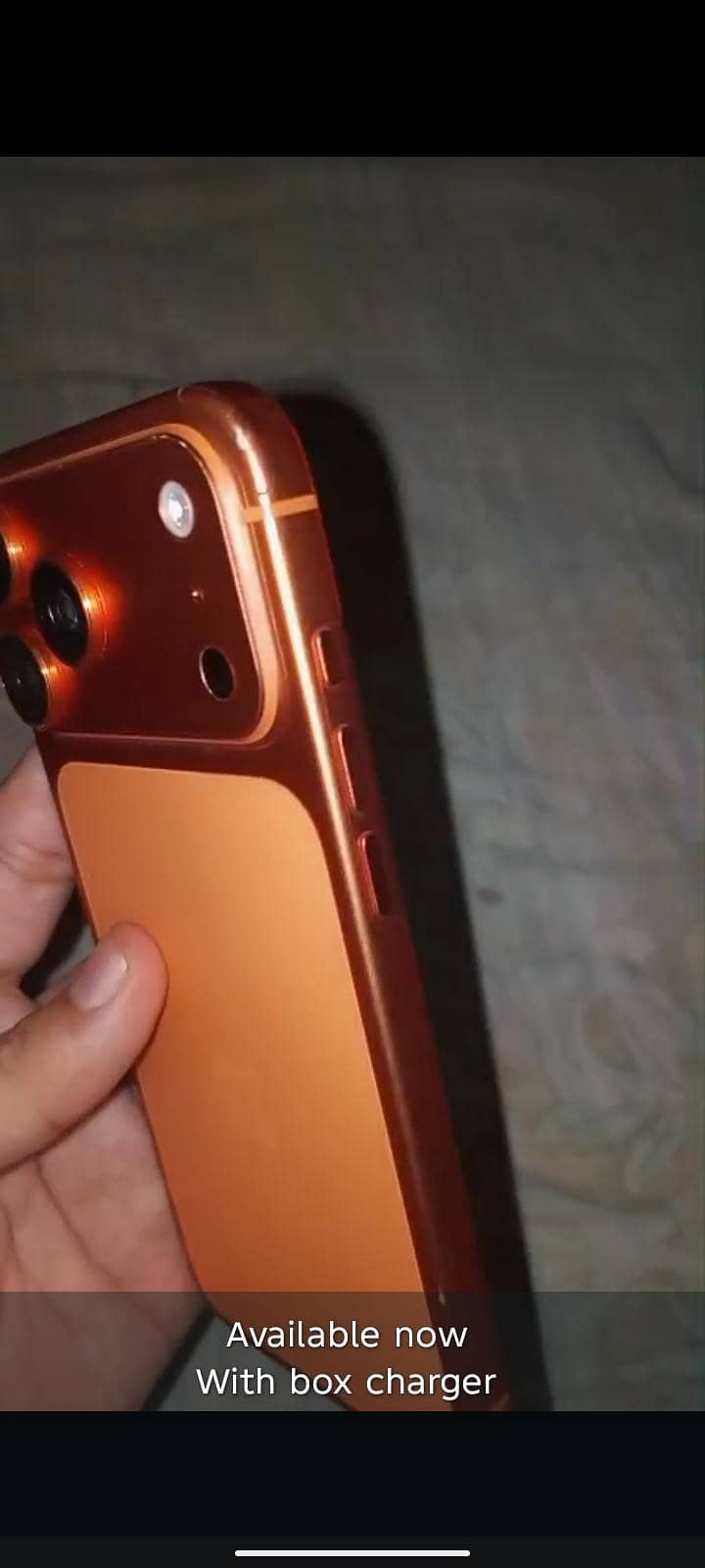 Apple iPhone 17 Pro Max 0