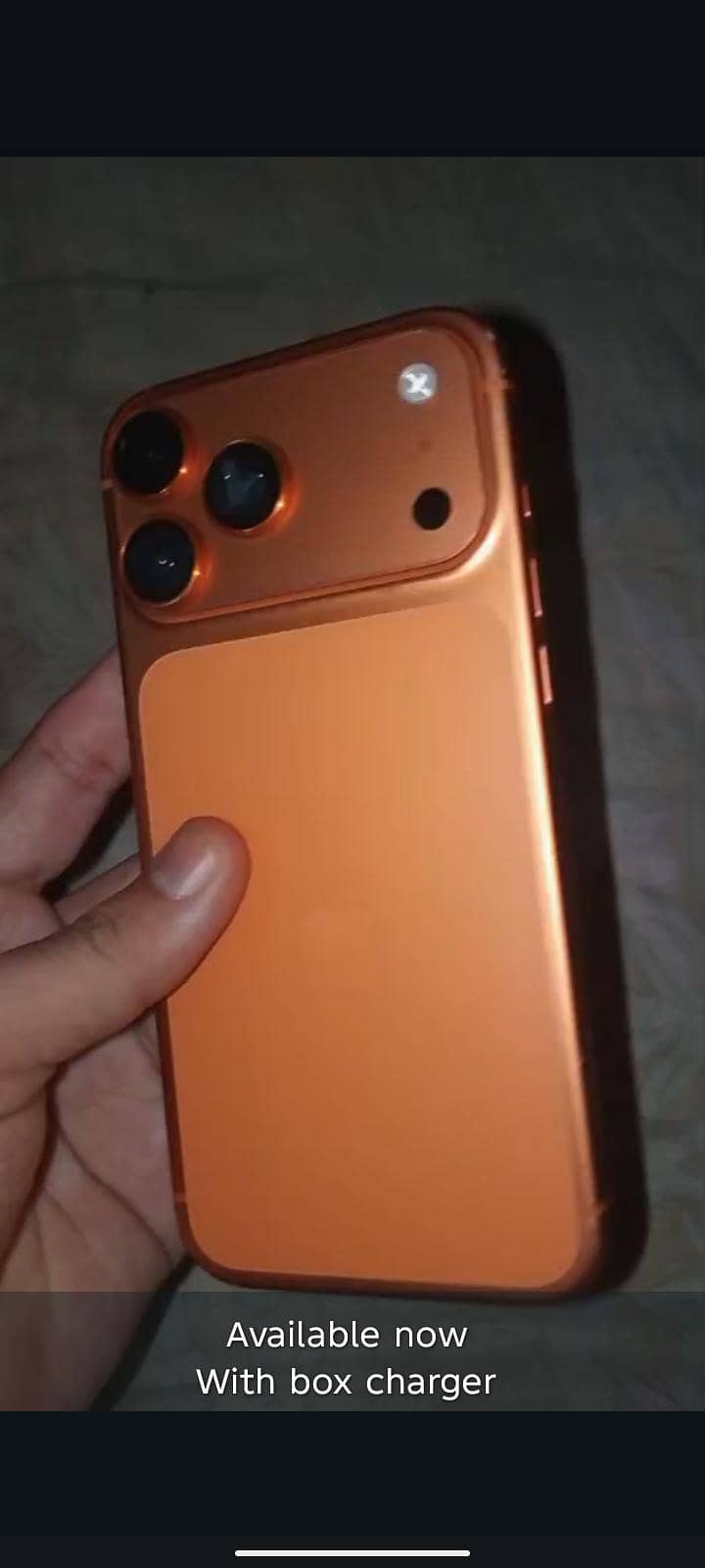Apple iPhone 17 Pro Max 1