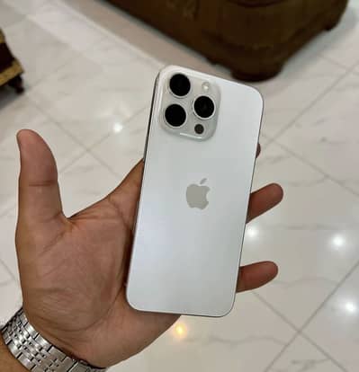 Apple iPhone 15 Pro Max
