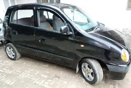 Hyundai Santro 2005