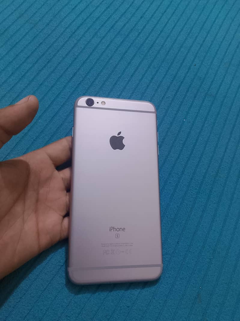 Apple iPhone 6 Plus 3