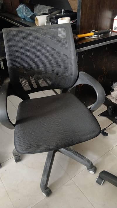 used office chair available good condition