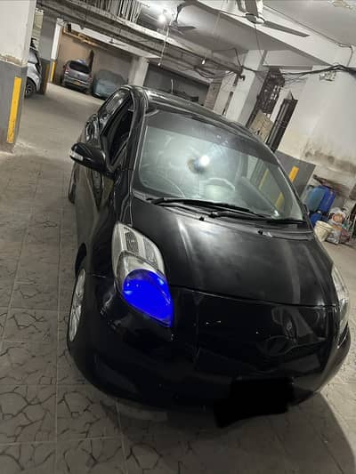 Toyota Vitz 2009