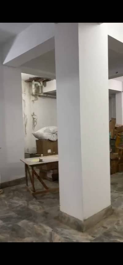Basement for sale