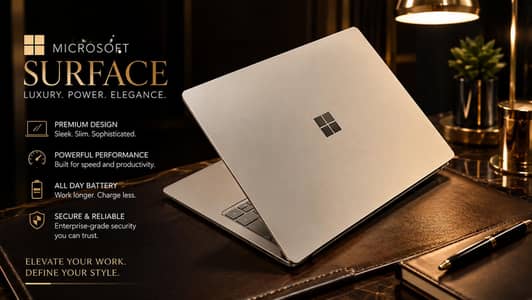 Surface laptop 3