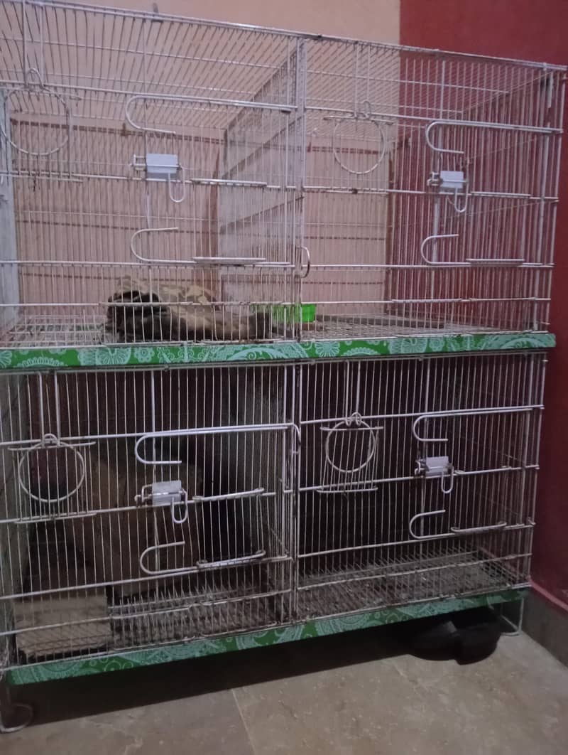 master cage 8 portion 0