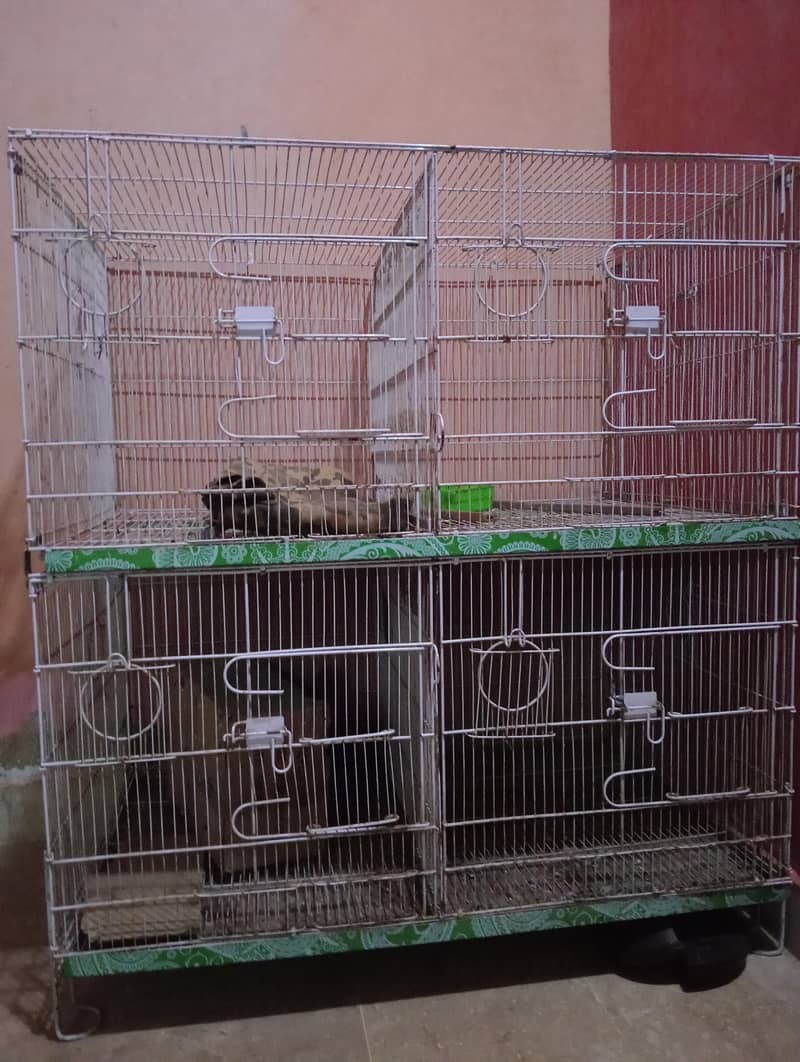 master cage 8 portion 1