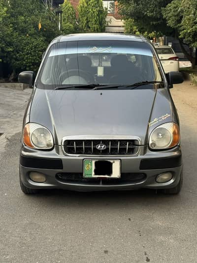 Hyundai Santro 2005 Executive