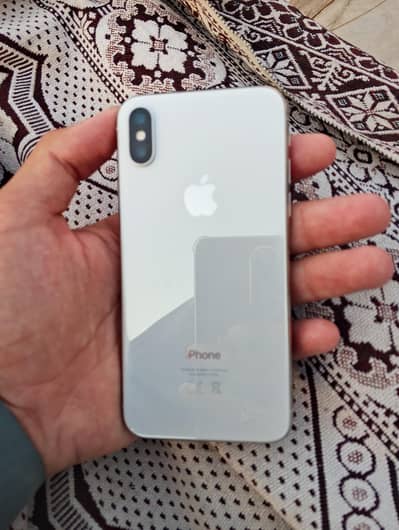 Apple iPhone X Factory Unlocke 256GB