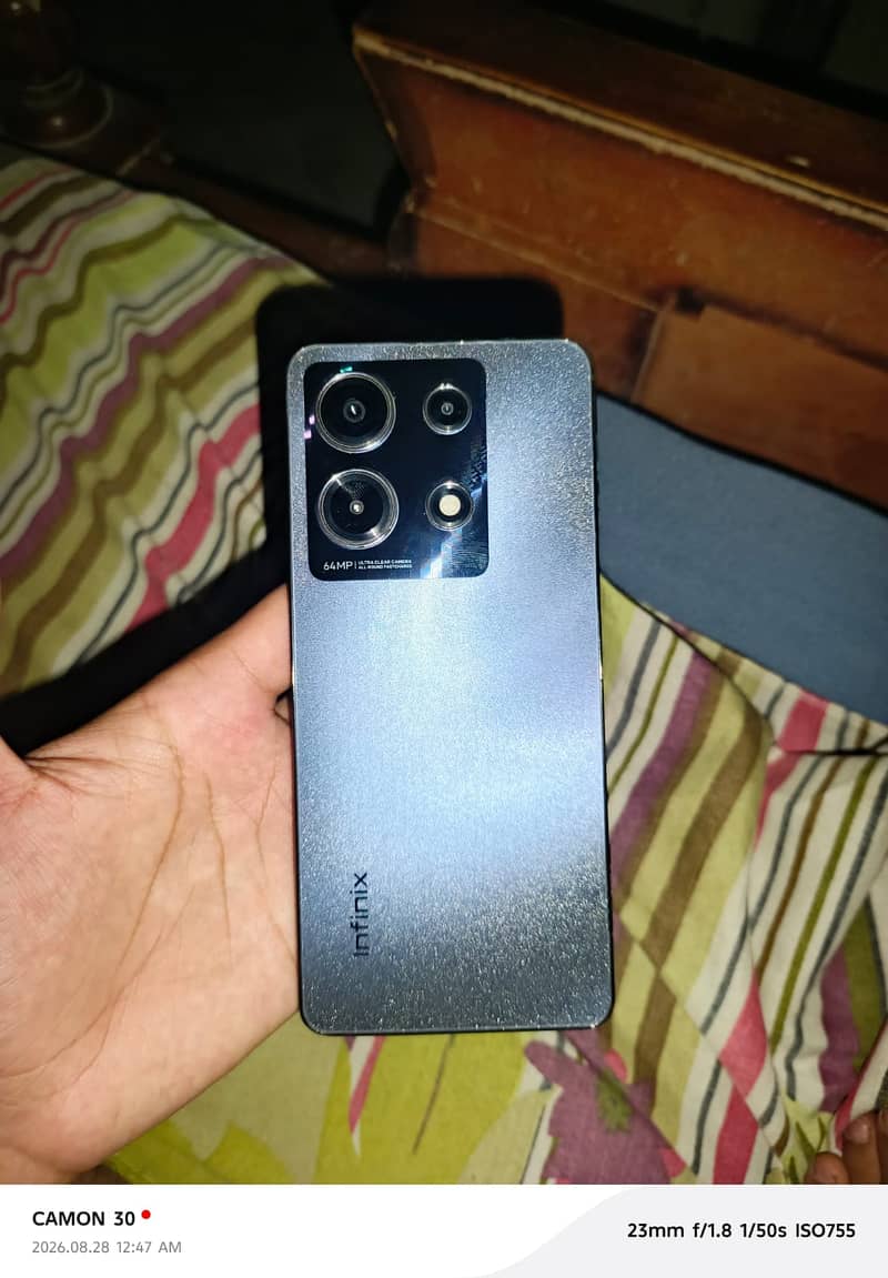 Infinix Note 30 0
