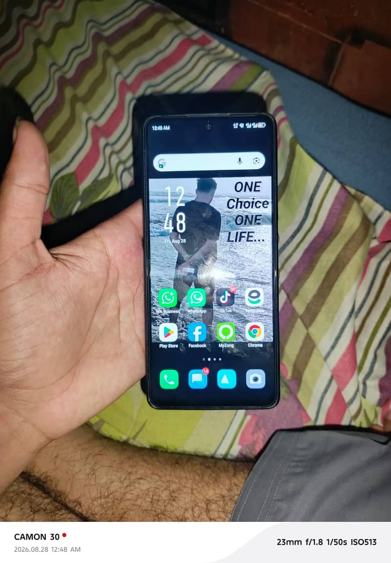 Infinix Note 30 5