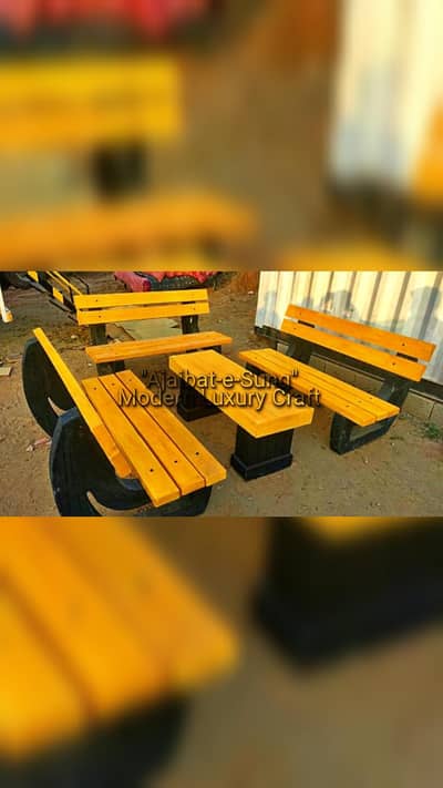Garden Benches, Lawn Bench, Fountain, Planter, Tuff Pavers, Flower Pot