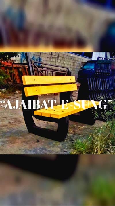 Garden Benches, Lawn Bench, Fountain, Planter, Tuff Pavers, Flower Pot