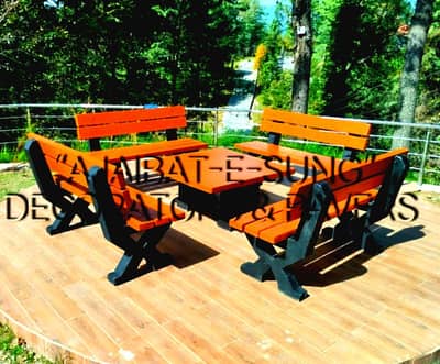Benches for Garden