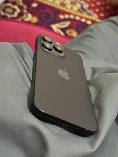 Apple iPhone 15 Pro Max non pta (jv)