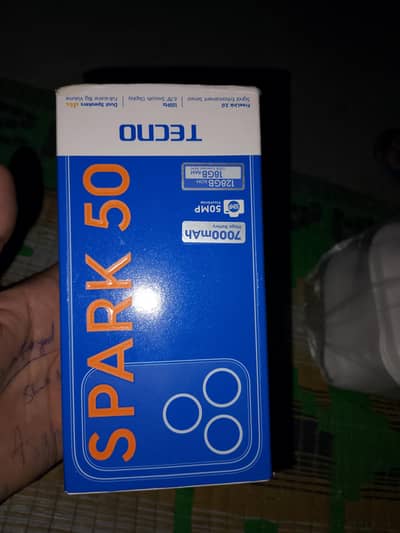 Tecno spark50