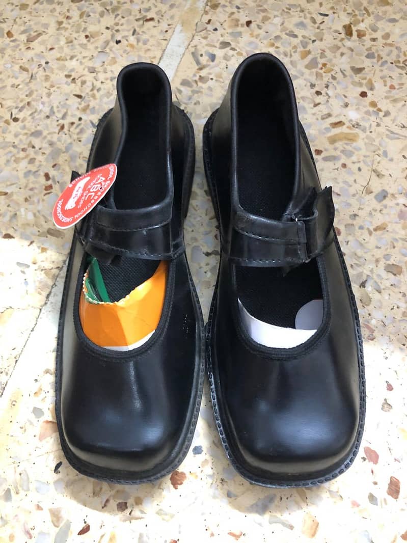 School Shoes 1