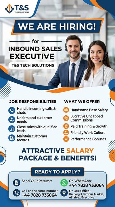 sales executive