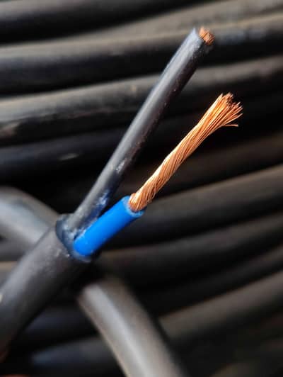 Solar Cables, Copper (Imported) Wires, Brand New Imported Solar Cables