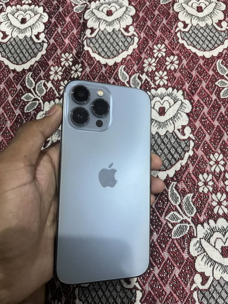 iPhone 13 pro max 0