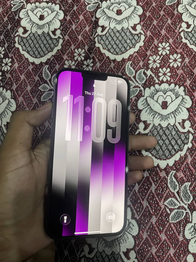 iPhone 13 pro max 1