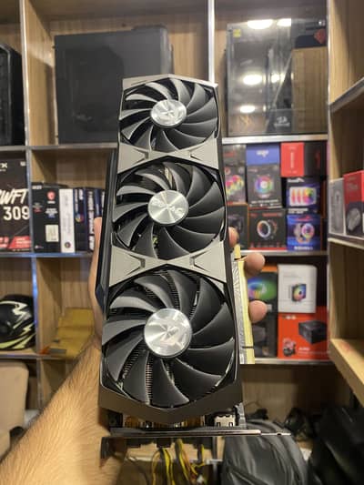 Zotac Trinity OC RTX 3080 10GB