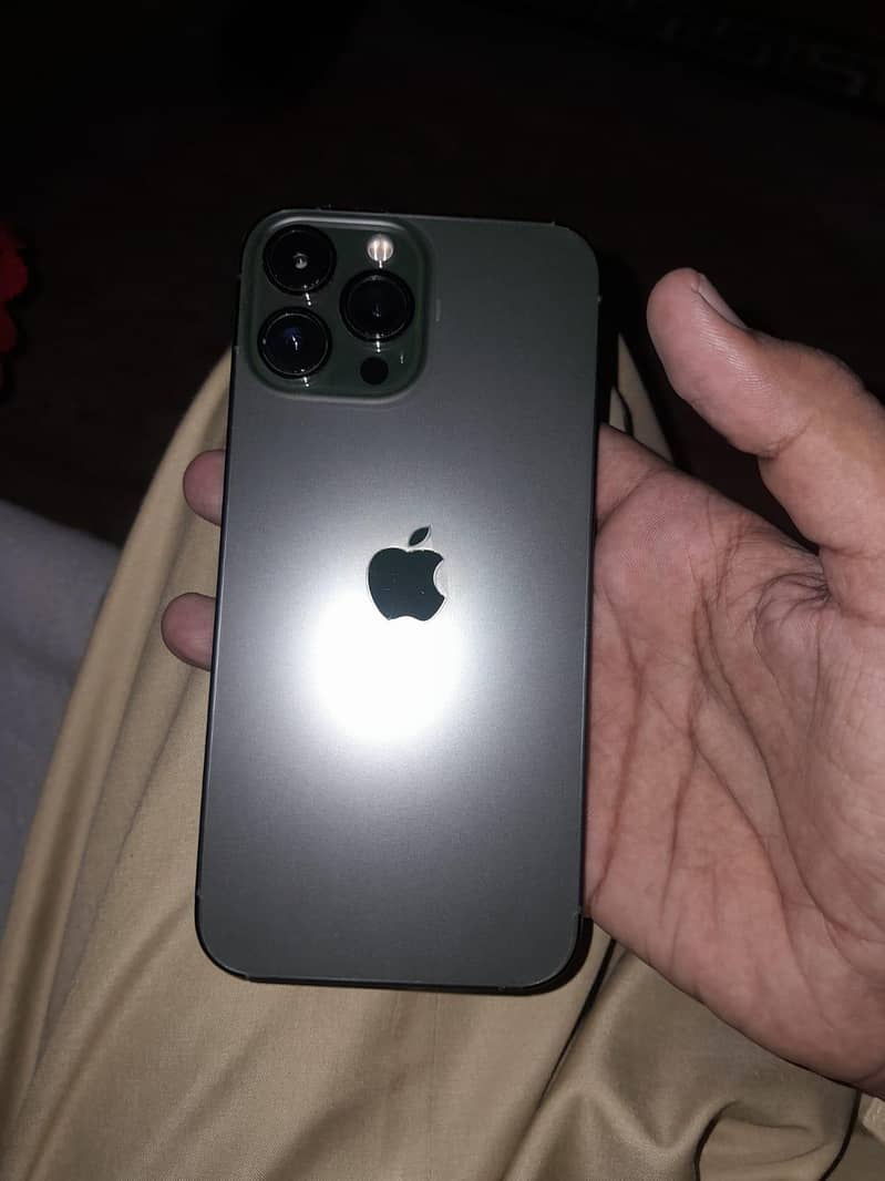 Apple iPhone 13 Pro Max 1