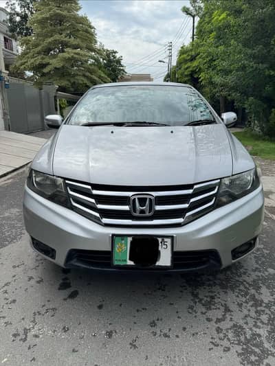 Honda City IVTEC 2015 TOTAL GENUINE