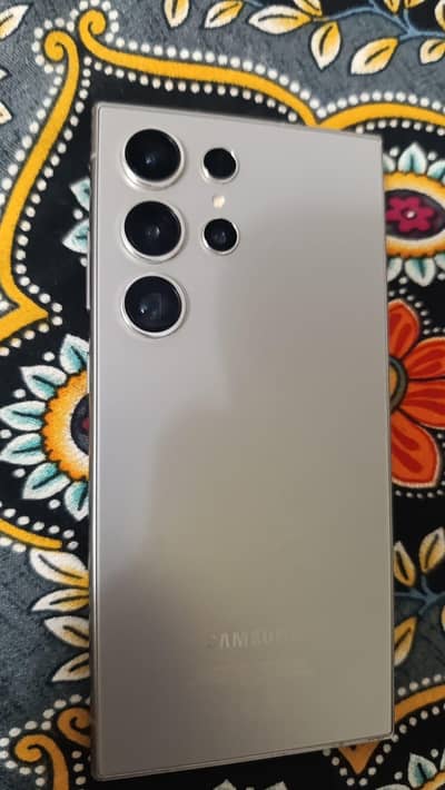 Samsung s 24 ultra 12/256