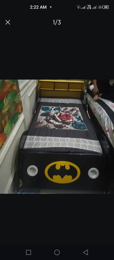 kids bed for sale