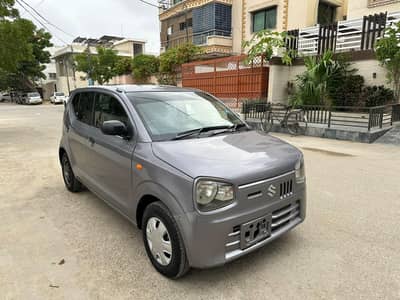 Suzuki Alto 2019