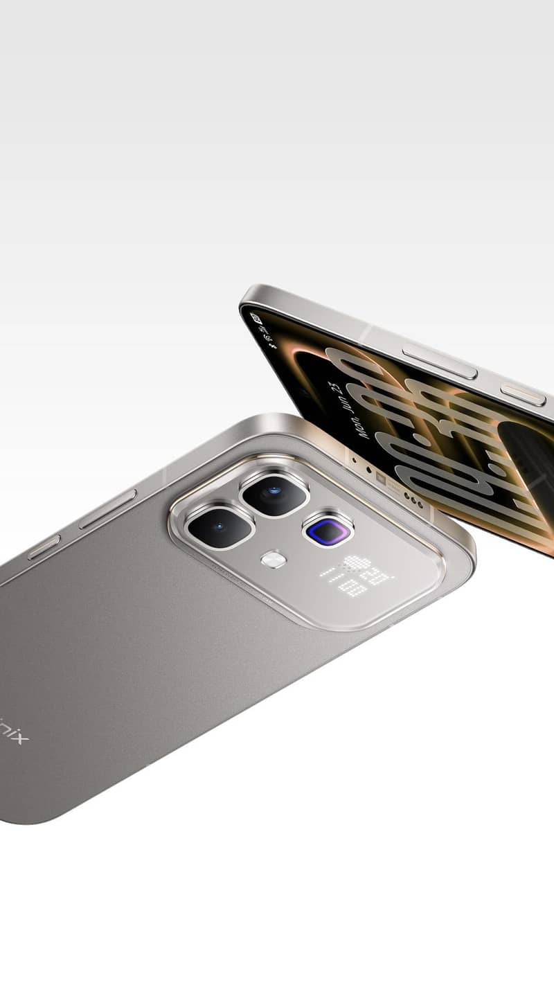 Infinix Note 60 Pro 0