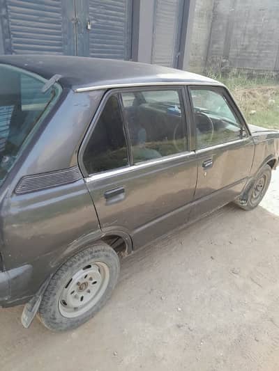 Suzuki FX 1988