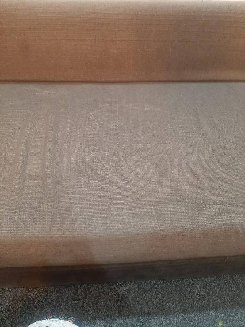 Double Sofa come bed 2