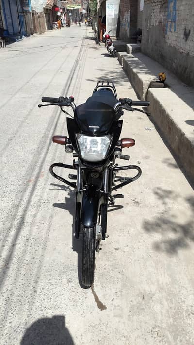 Honda Pridor Black 2024 urgent sale