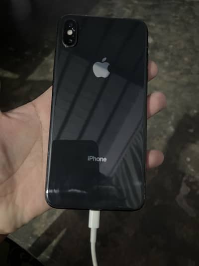 Iphone xs max non pta
