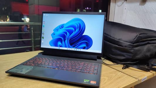 DELL G15/CORE I7 11800H/RTX 3060 6GB DDR6/GAMING