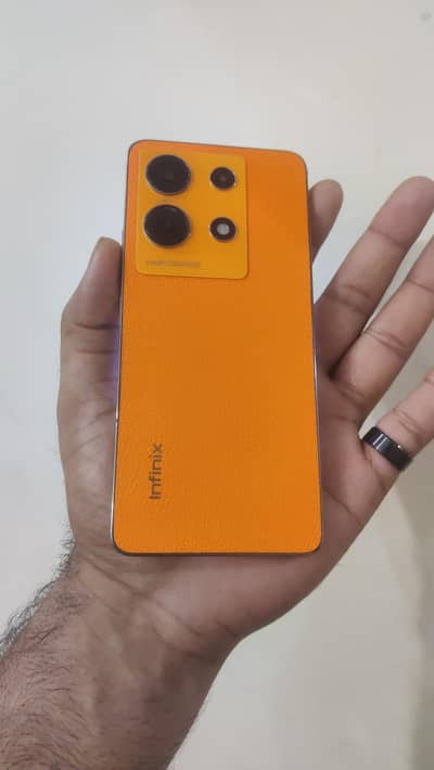 Infinix Note 30 12/256