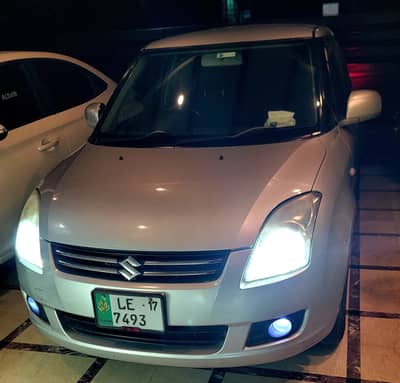 Suzuki Swift 2017