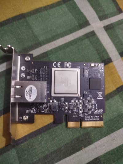 10G Lane card