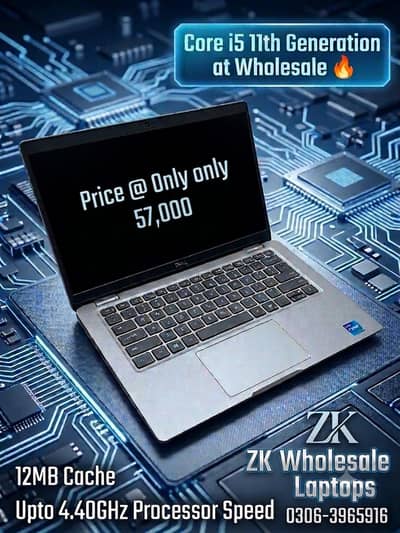Bulk Rate Dubai Laptops | Dell latitude 5320 | 11th Gen | Core i5