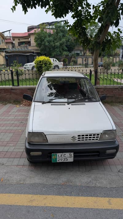 mehran 2018 model